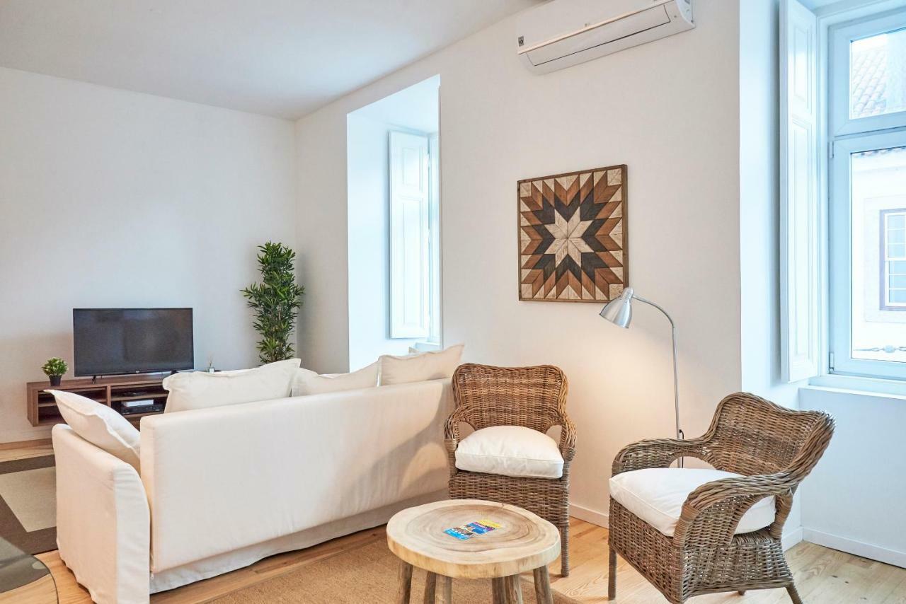 Modern Apartment Calcada Sao Francisco II Lisboa Eksteriør bilde