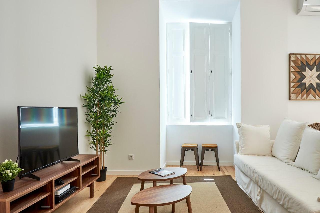 Modern Apartment Calcada Sao Francisco II Lisboa Eksteriør bilde