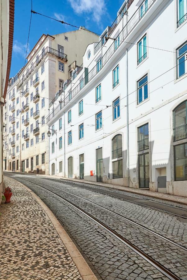 Modern Apartment Calcada Sao Francisco II Lisboa Eksteriør bilde