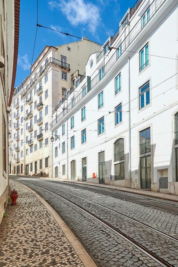 Modern Apartment Calcada Sao Francisco II Lisboa Eksteriør bilde